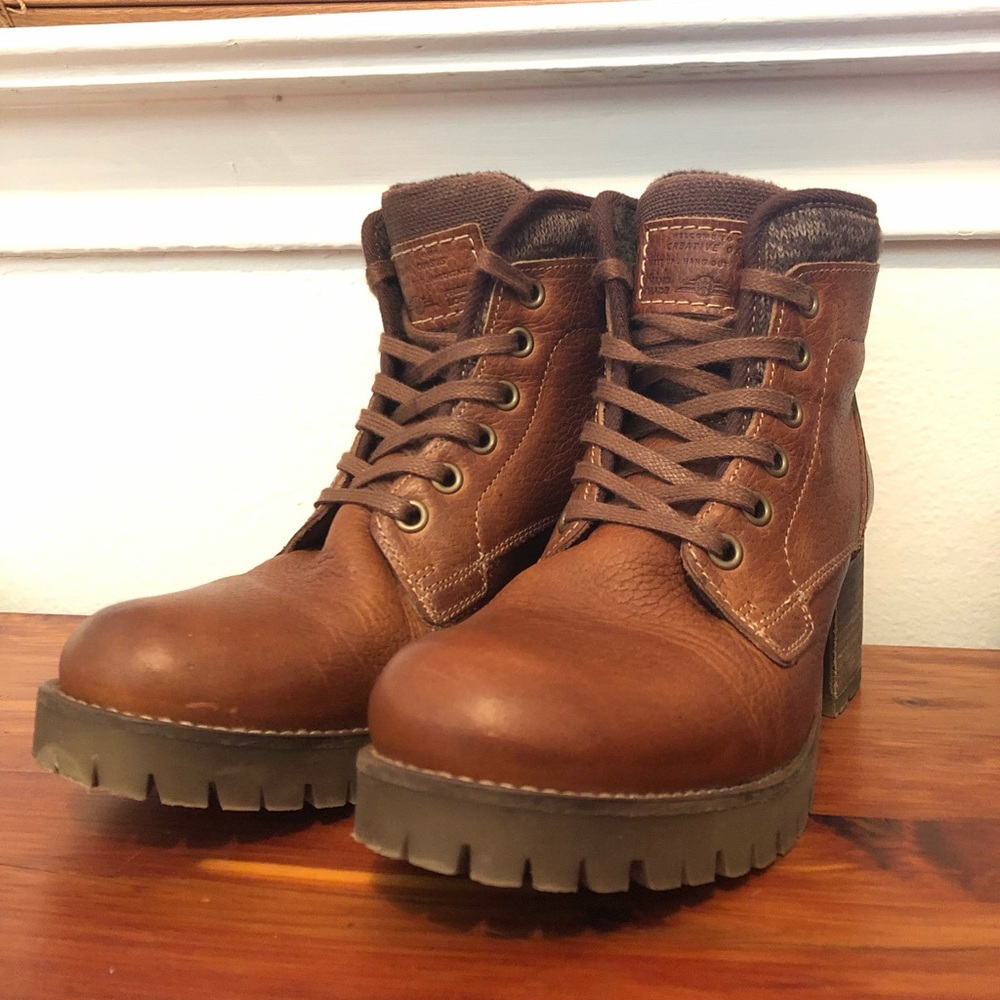 Bullboxer Carmen Booties